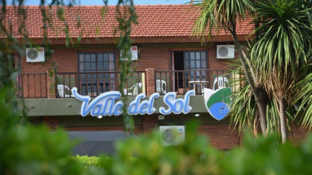 Hotel Valle Del Sol Villa de Merlo Exterior photo