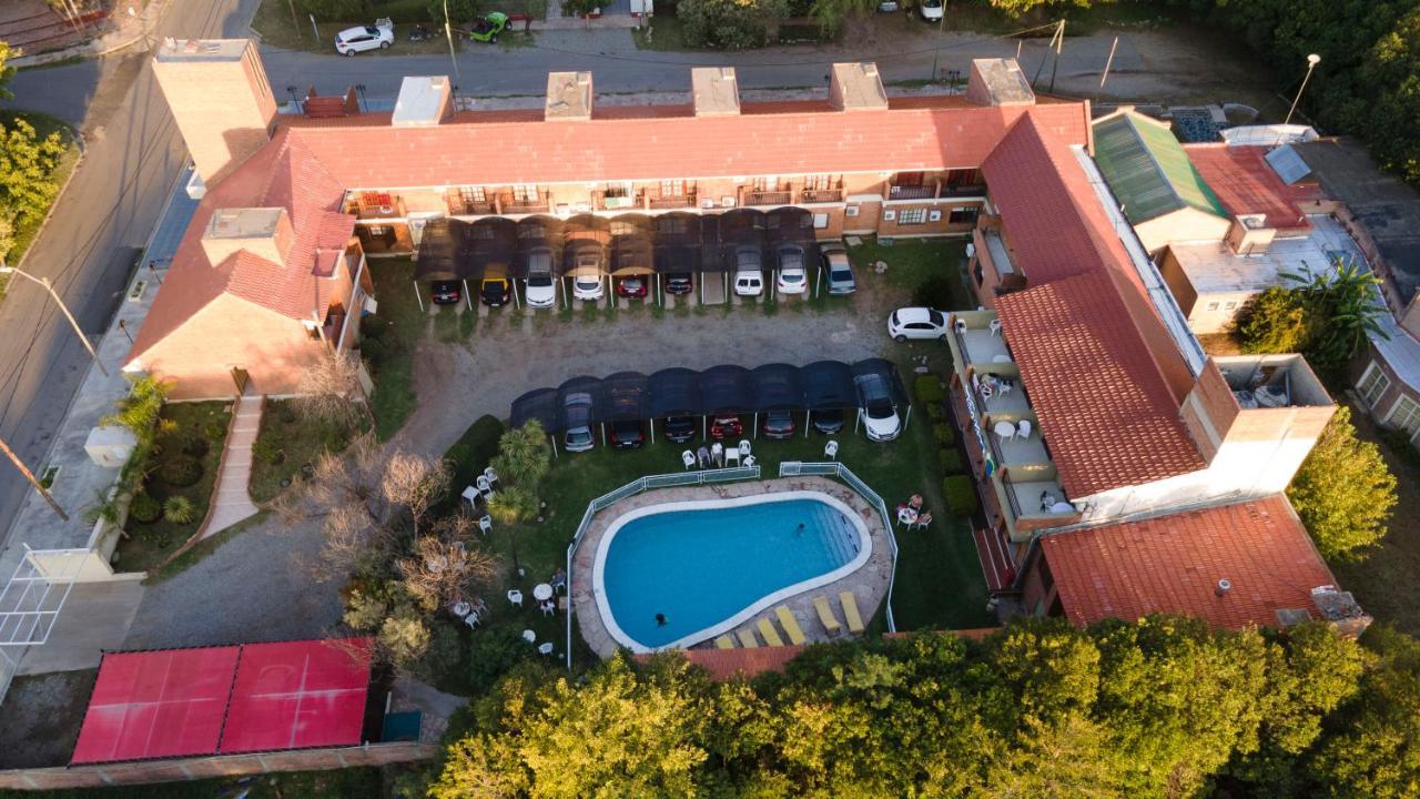 Hotel Valle Del Sol Villa de Merlo Exterior photo