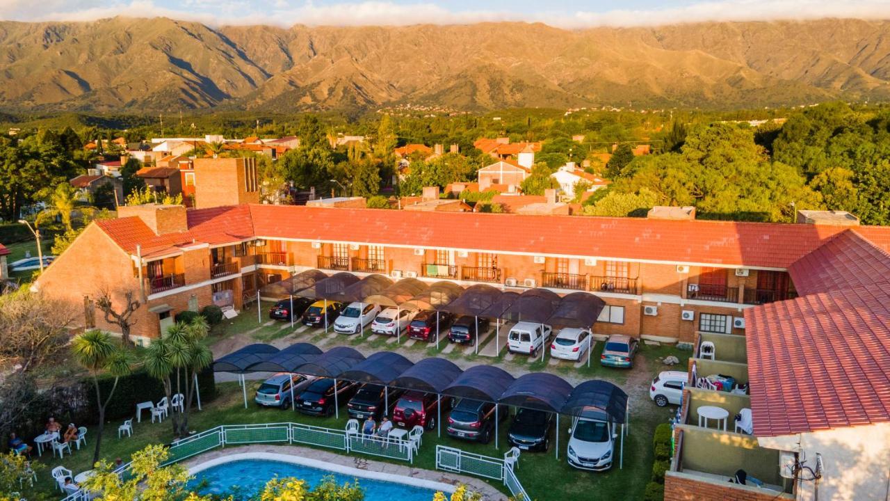 Hotel Valle Del Sol Villa de Merlo Exterior photo