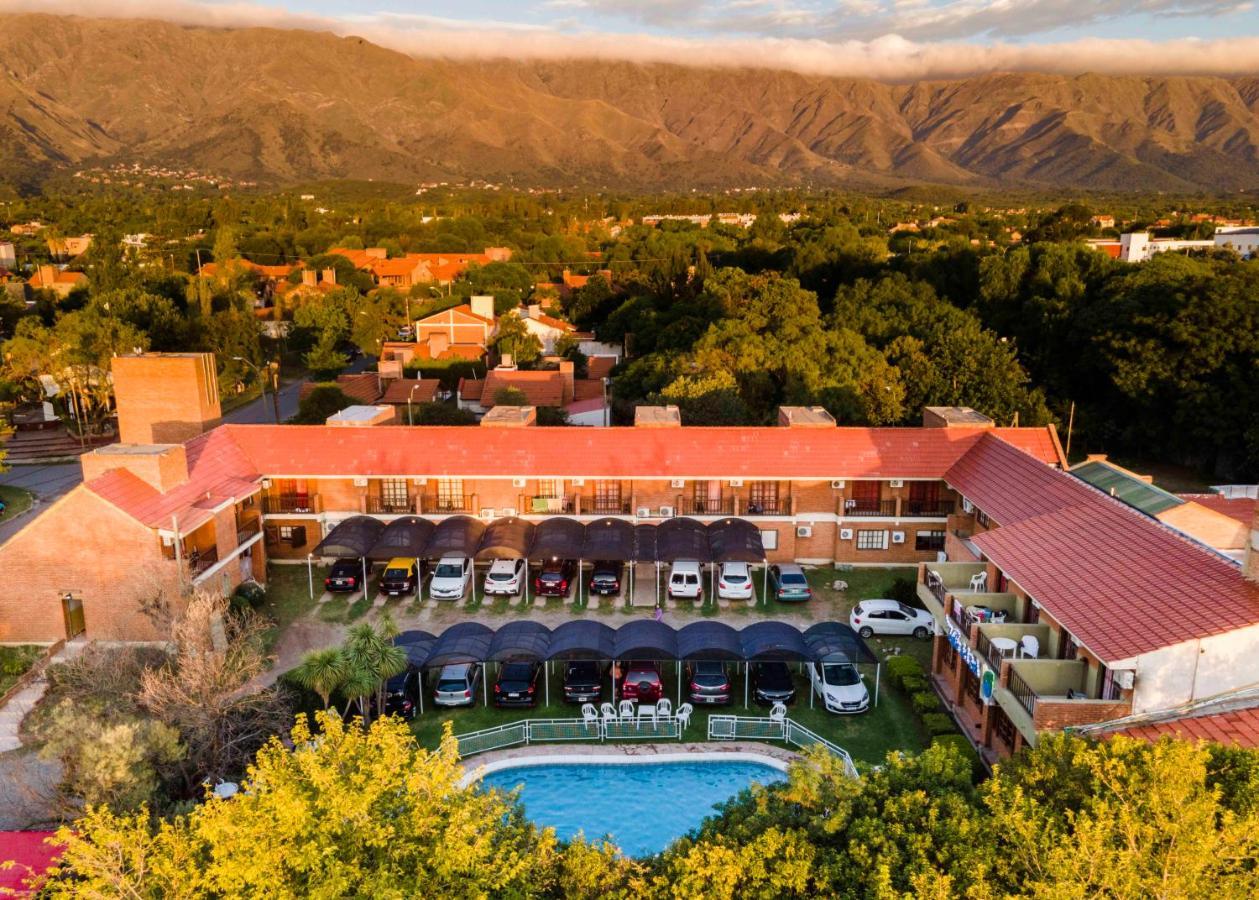 Hotel Valle Del Sol Villa de Merlo Exterior photo