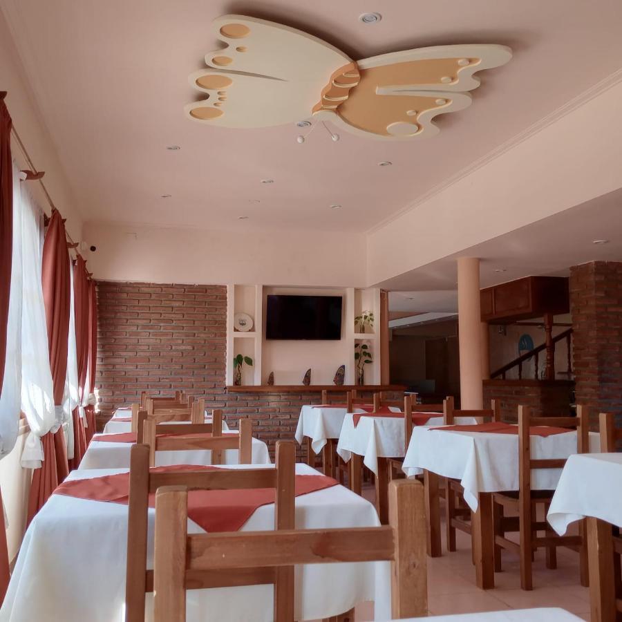 Hotel Valle Del Sol Villa de Merlo Exterior photo