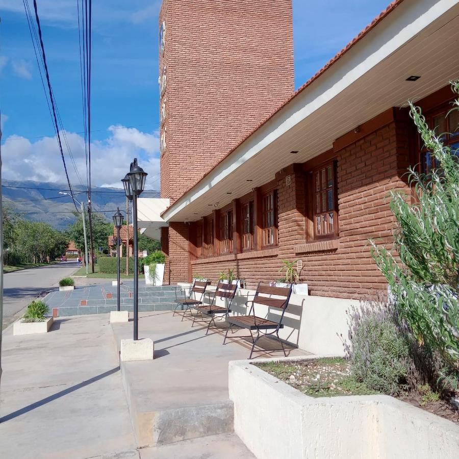Hotel Valle Del Sol Villa de Merlo Exterior photo