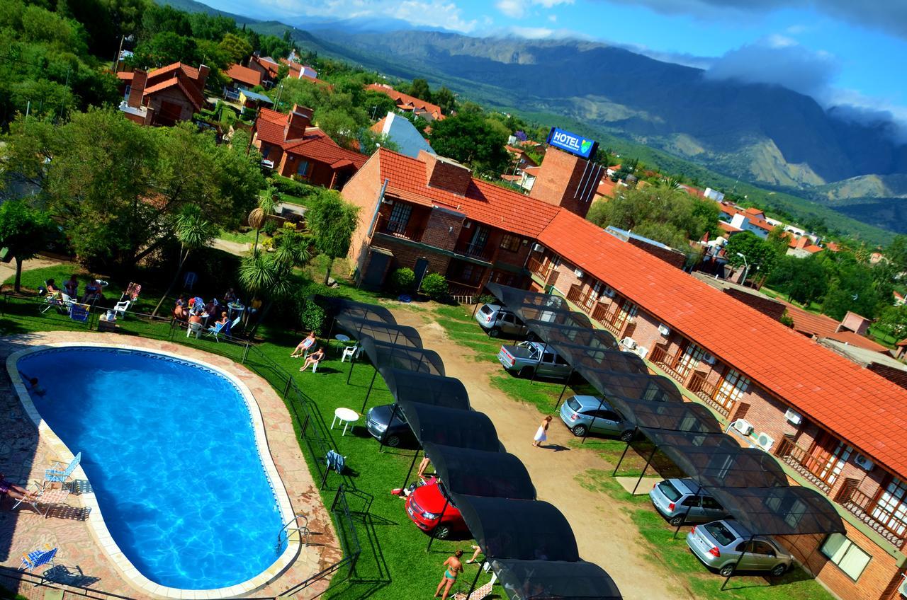 Hotel Valle Del Sol Villa de Merlo Exterior photo